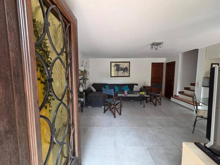 Location de vacances pour 6 personnes, avec jardin et jacuzzi à Falicon - 4