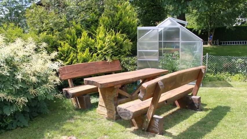 Ferienwohnung für 2 Personen, mit Garten im Westerwald - 2