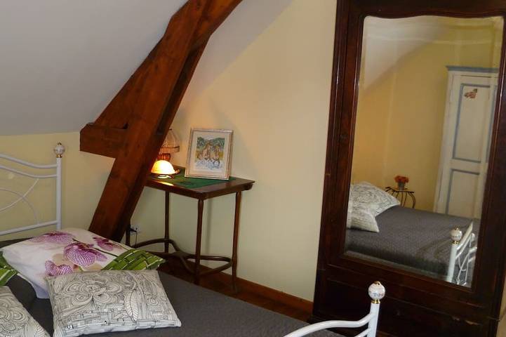 Gîte pour 2 personnes, avec terrasse à Cayeux-sur-Mer - 2