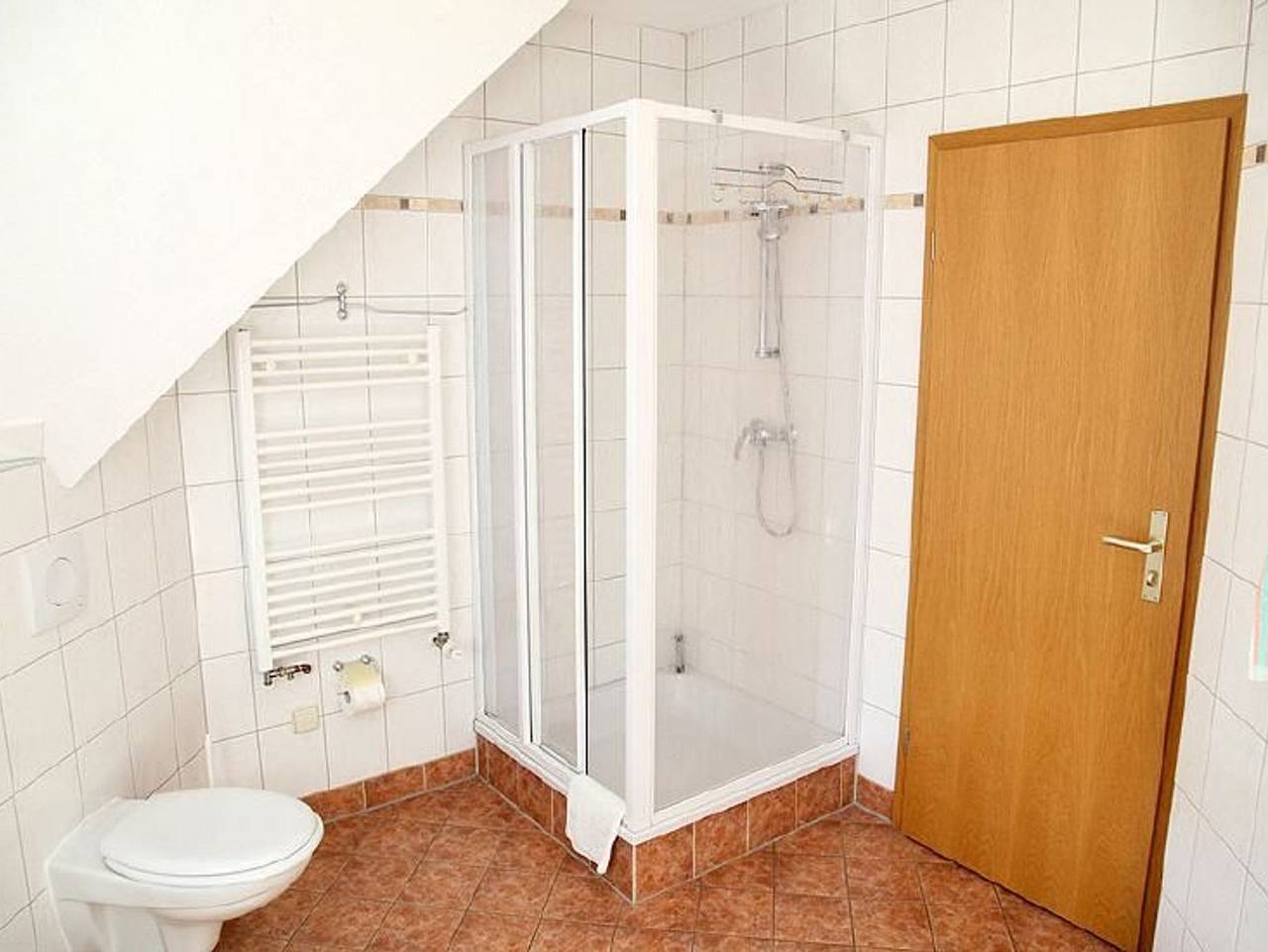 Ganze Ferienwohnung, Ferienwohnung und Pension Jentsch - Appartment 5 in Alt Zauche, Alt Zauche-Wußwerk