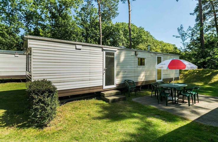 Ferienwohnung für 6 Personen, mit Terrasse und Pool, mit Haustier in Arnheim