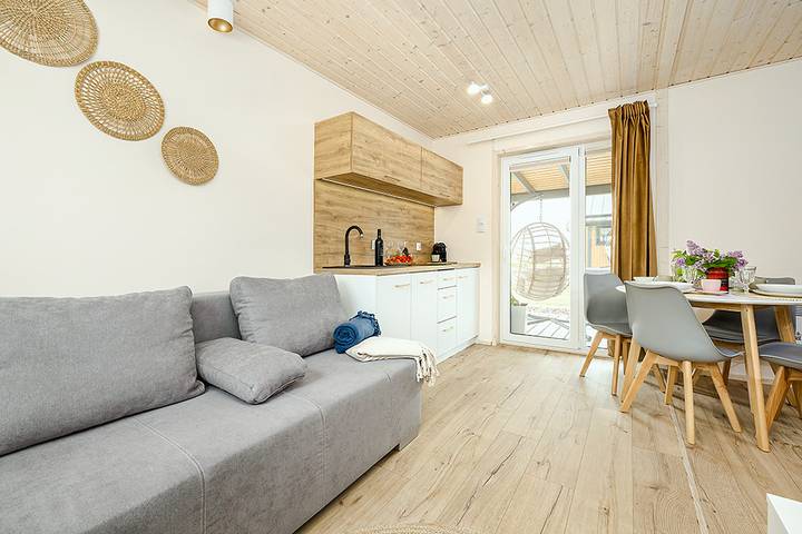 Ferienhaus für 5 Personen, mit Terrasse in Polen - 2