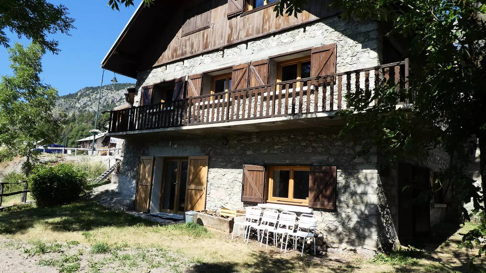 Le Chatelret in Vars (station de ski), Vars