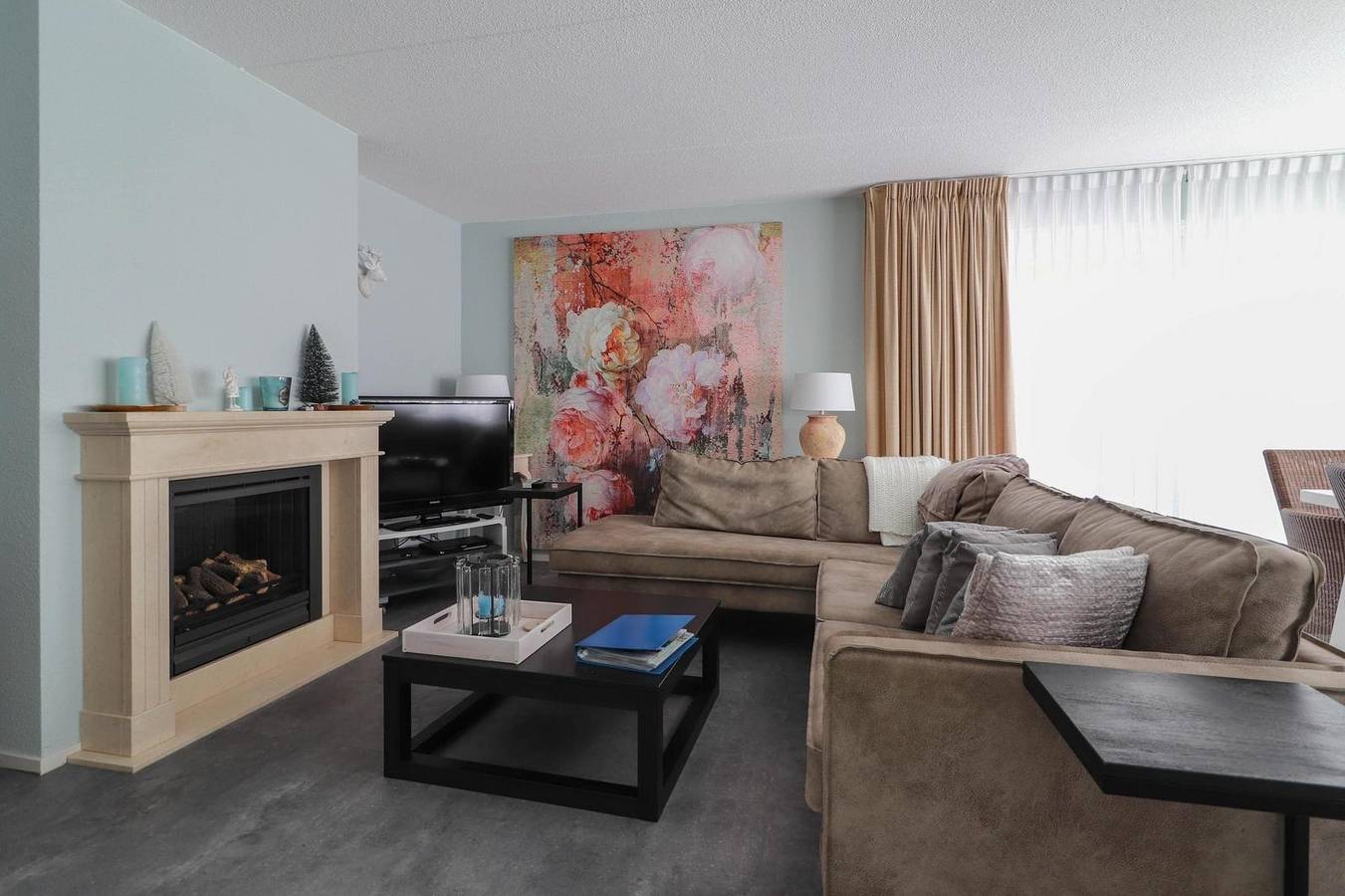 Beach Resort Makkum — Dune Villa with Sauna & Whirlpool – 6 persons in Makkum, Lake Ijssel