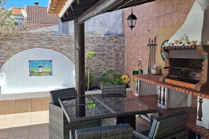 Ferienhaus für 6 Personen, mit Terrasse - 1