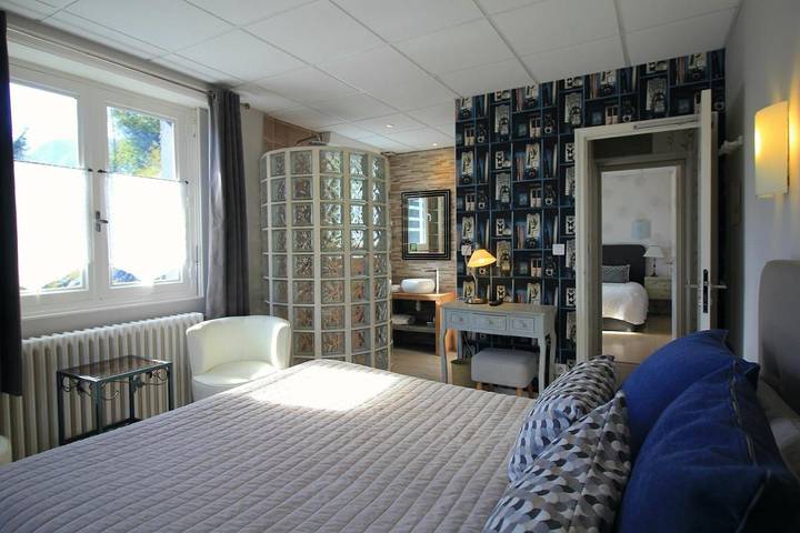 Hôtel pour 2 personnes, avec jardin, animaux acceptés à Bielle (Pyrénées-Atlantiques) - 2