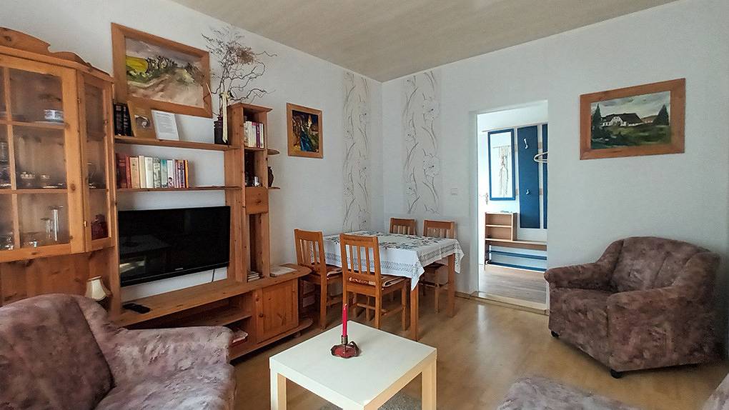 Apartamento vacacional entero, D 134.082 - Große Fewo Beyer in Niendorf (Poel), North-West Mecklenburg (Wismar region)