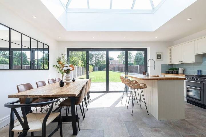 Maison de vacances pour 10 personnes - 1