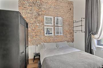 Appartement De Vacances pour 4 Personnes dans Liège, Région de Liège, Photo 1