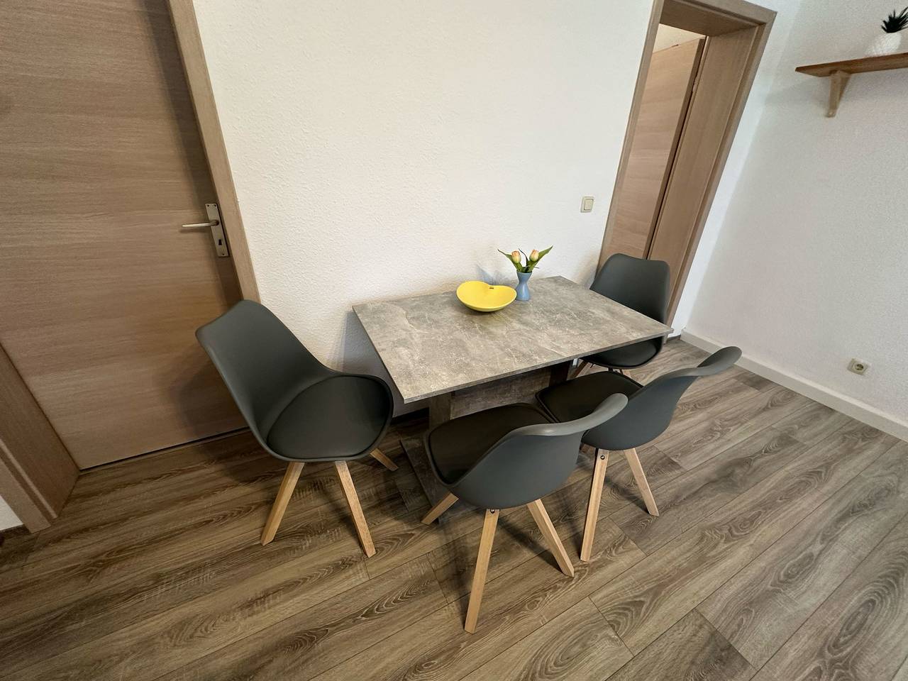 Ganze Ferienwohnung, Ferienwohnung Denisa für 5 Personen in Gera in Gera, Ostthüringen