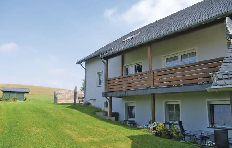 Ferienwohnung für 6 Personen, mit Garten und Terrasse, kinderfreundlich in der Eifel - 4