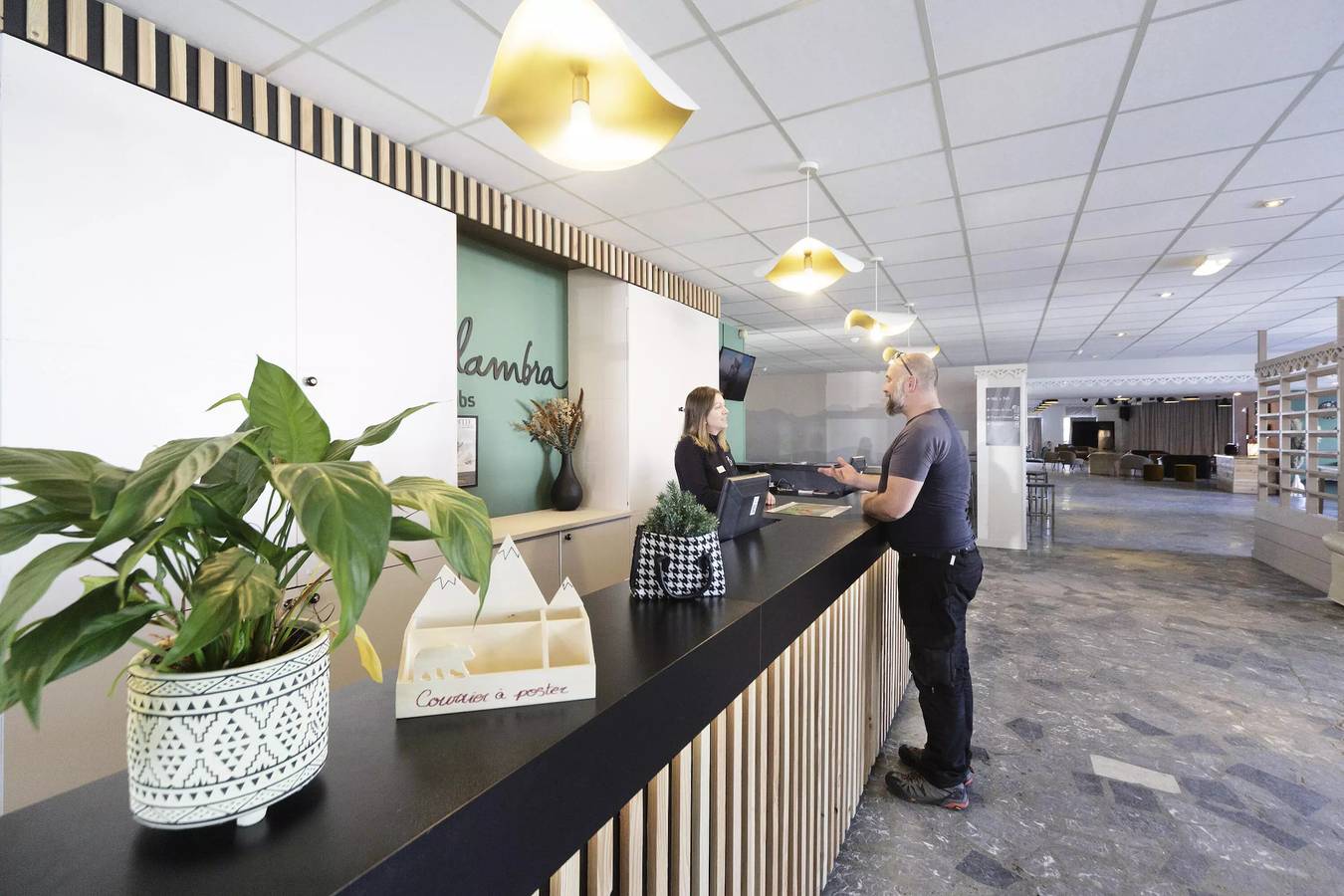 Alojamiento clásico 2 Adultos y 1 Niño con balcón in Gourette, Eaux-Bonnes