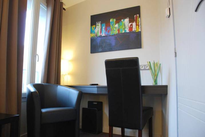Hôtel pour 2 personnes