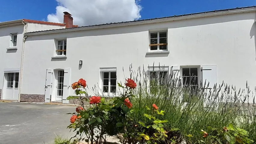Casa de vacaciones para 15 personas, con vistas y terraza, Se admiten mascotas - 1
