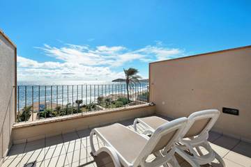 Apartamento para 4 Personas en Playa de Montaña Roja (Granadilla de Abona), Granadilla de Abona, Foto 1