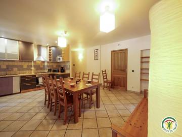 Gîte pour 6 Personnes dans Aiguilles, Région de Briançon, Photo 4
