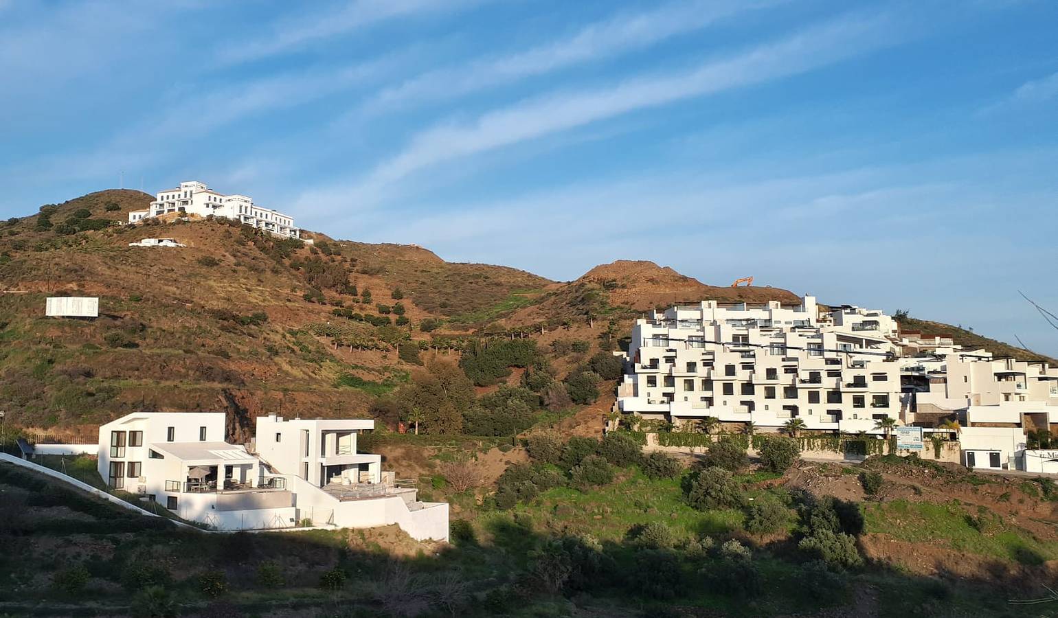 Villa with sea view in Torrox - Takecaremalaga in Torrox Costa, Torrox