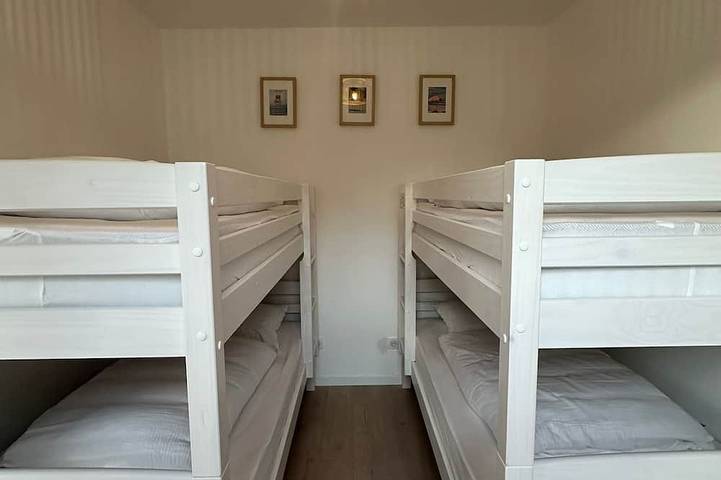 Appartement entier, La Dune Blanche - Appartement - Terrasse - 3 Chambres - 8 couchages in Merlimont Plage, Merlimont