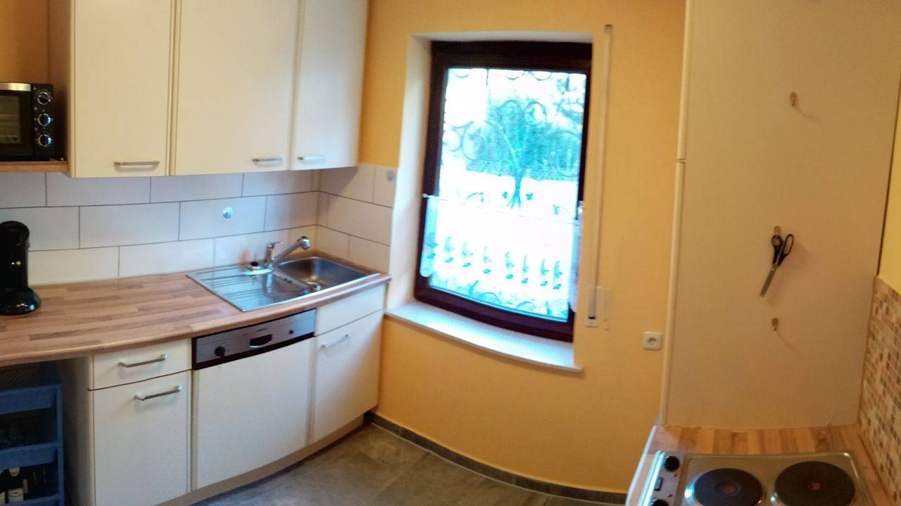 Vakantiehuis voor 4 personen met terras in Egloffstein, Frankenalb