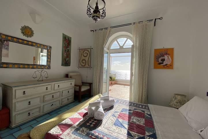 Villa Faraglioni Capri in Marina Piccola (Capri), Capri