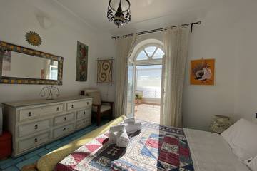 Villa for 6 Guests in Marina Piccola (Capri), Capri, Picture 2