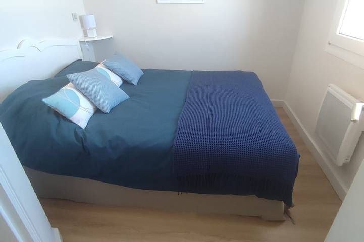 Gîte pour 2 personnes, avec balcon à Bray-Dunes - 3