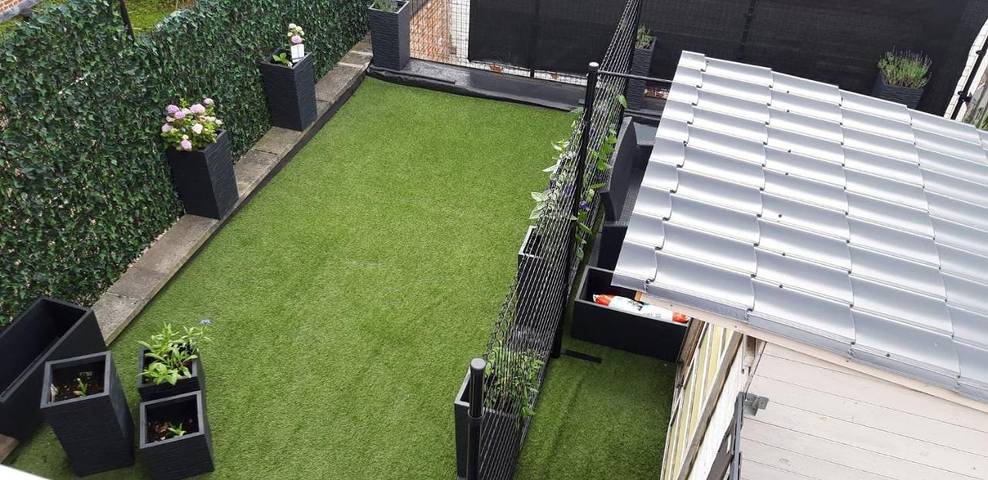 Location de vacances pour 3 personnes, avec vue et terrasse à Turnhout - 2