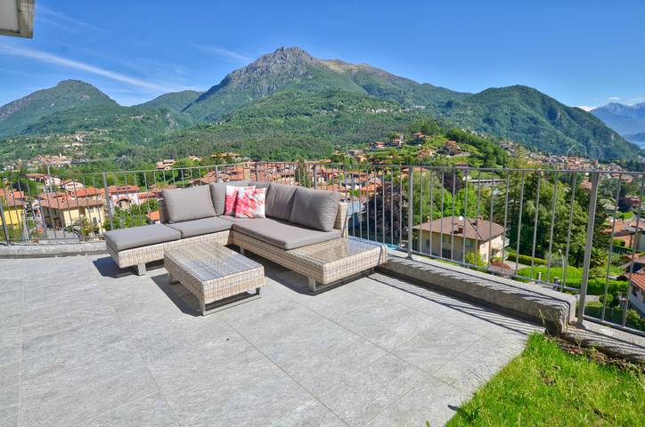 Gîte pour 4 personnes, avec vue sur le lac et terrasse dans Menaggio - 4