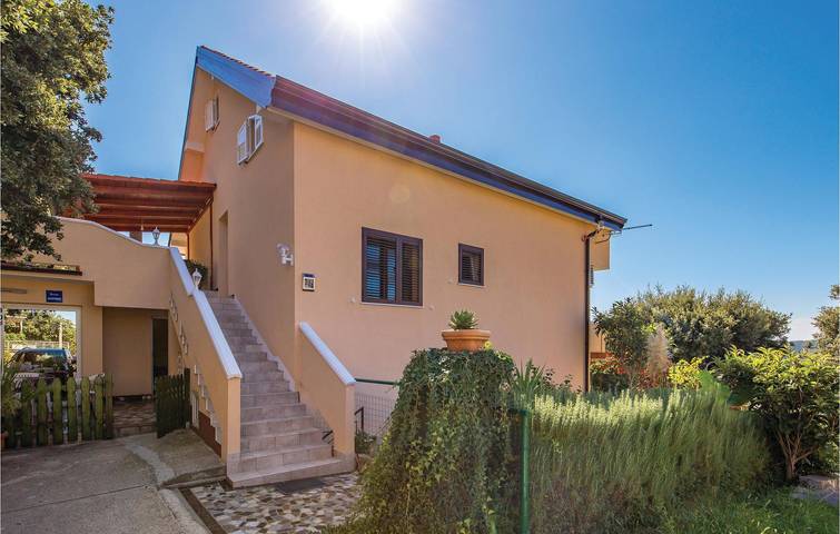 Ferienwohnung für 2 Personen, mit Terrasse und Whirlpool sowie Garten und Sauna in Supetarska Draga - 2