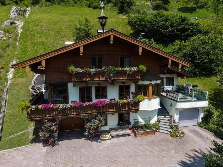 Ferienwohnung für 6 Personen, mit Balkon und Ausblick - 1