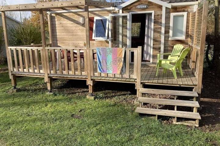 Location de vacances pour 4 personnes à Montpon-Ménestérol