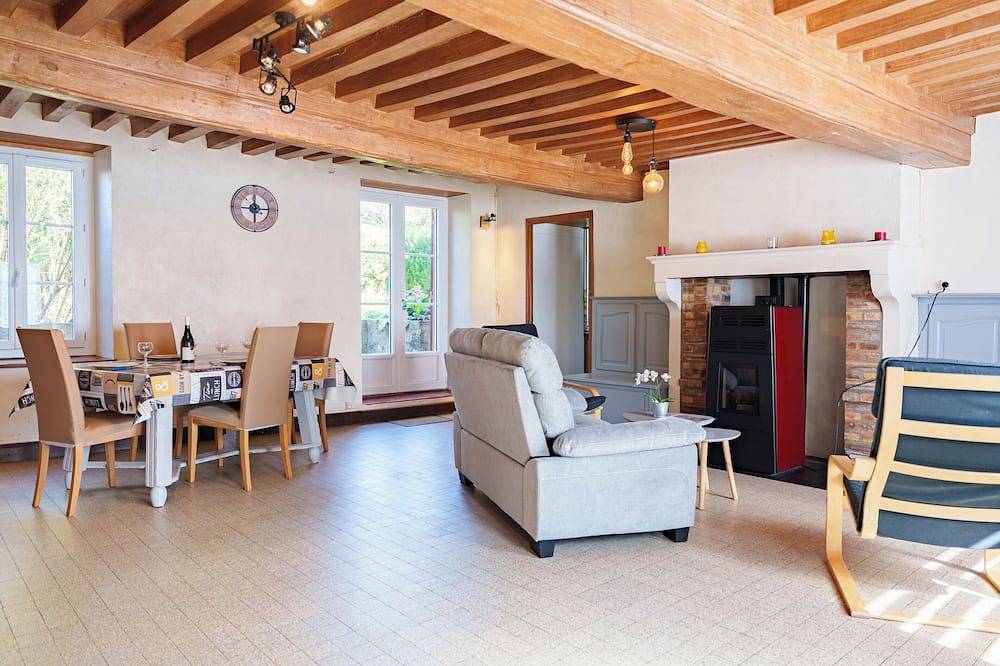 Photo : Maison de vacances