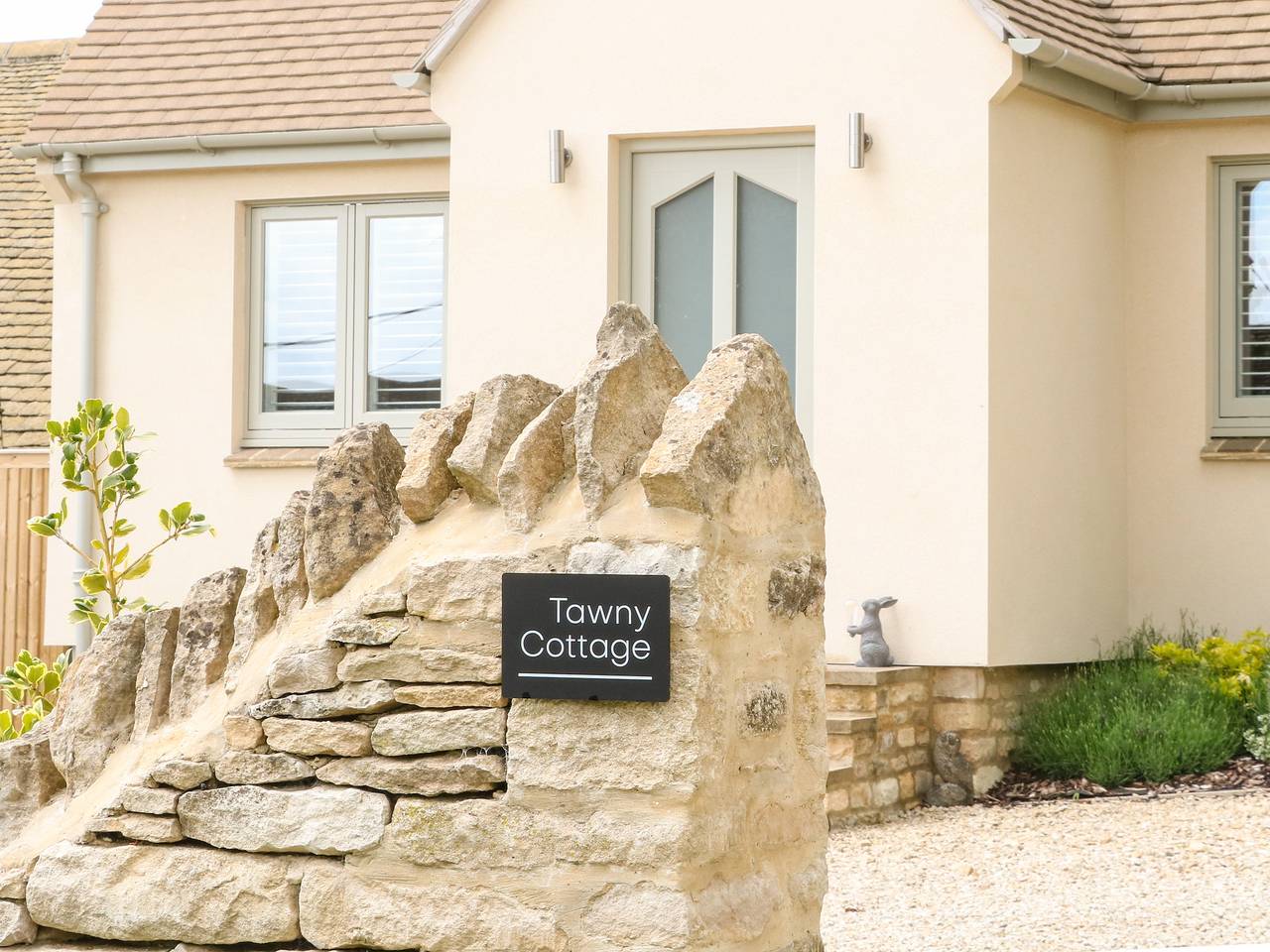 Tawny Cottage in Oxfordshire