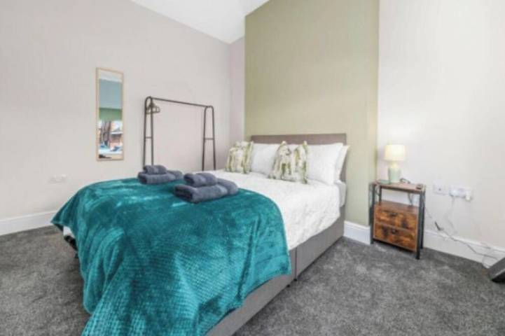 Carlisle 3Bed Sleeps 6 in Carlisle, Cumbria