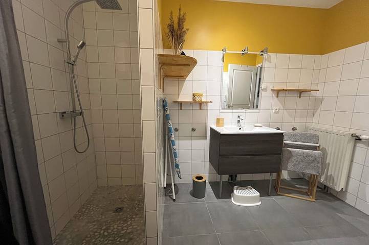 Ganze Wohnung, Bélicine, seafront apartment for 5 people in Le Crotoy, Abbeville und Umgebung