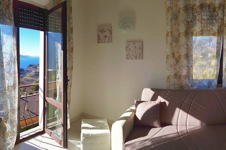 Ferienwohnung für 4 Personen, mit Balkon