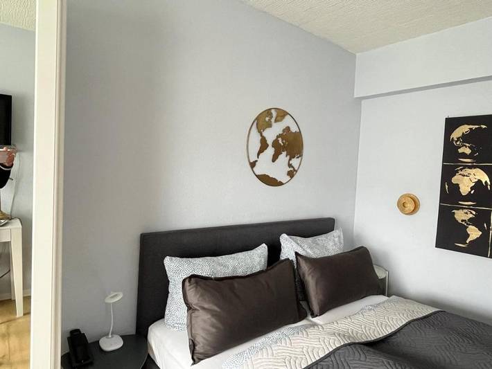 Hôtel pour 2 personnes, avec vue et jardin