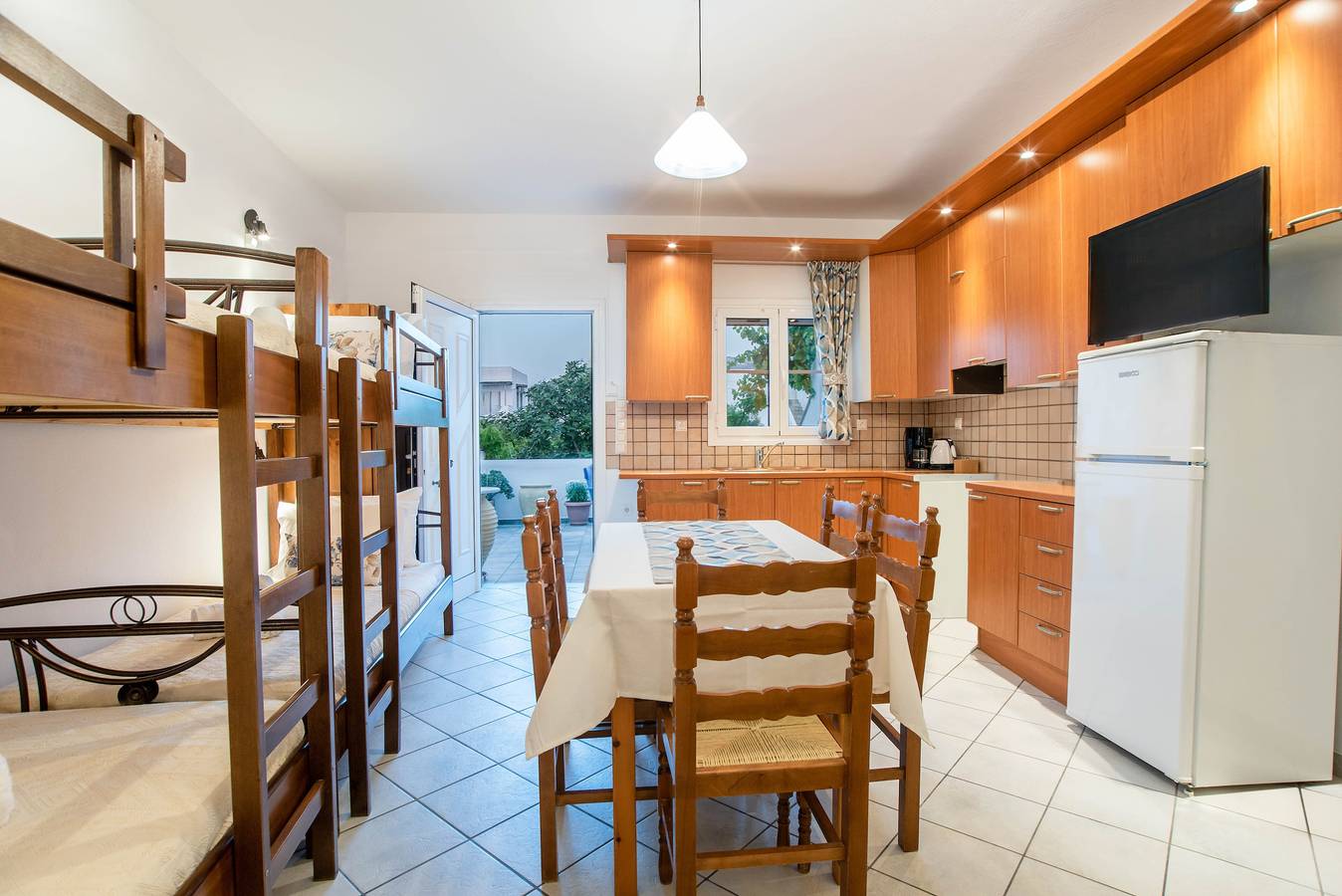 Apartment for 7 People in Paros, Paros Regional Unit