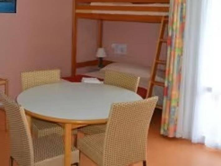 Camping für 4 Personen, mit Kinderpool und Sauna im Morbihan - 3