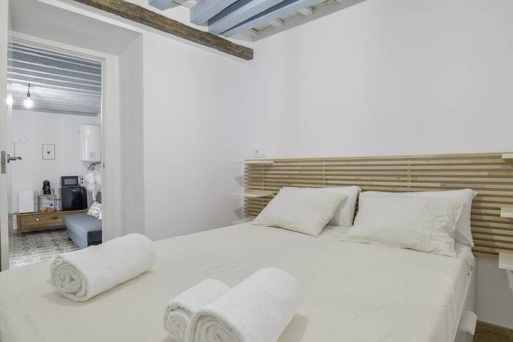 Maison de vacances pour 4 personnes à Vejer de la Frontera