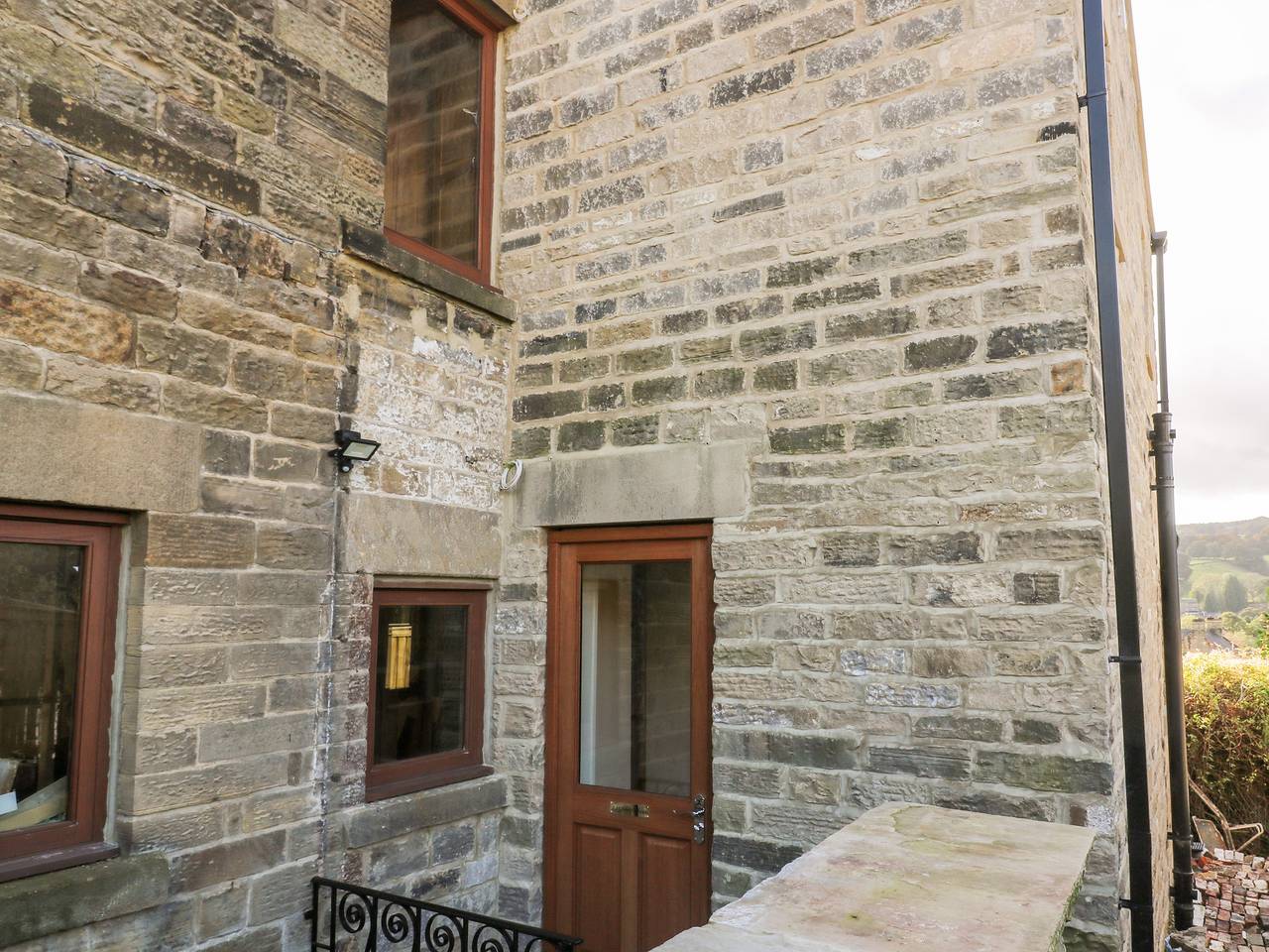 Entire apartment, 3 Chews Cottage in Pateley Bridge, Nidderdale AONB