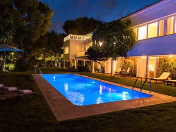 Villa voor 14 Personen in Sitges, Costa del Garraf, Afbeelding 1