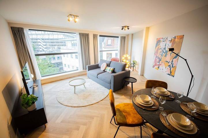 Vakantiewoning voor 4 personen in Hilversum