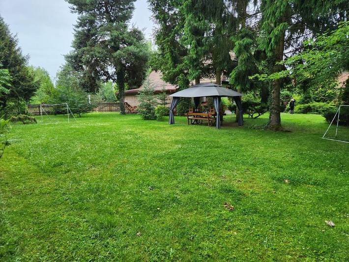 Dom dla 10 osób, z taras w Śniardwy