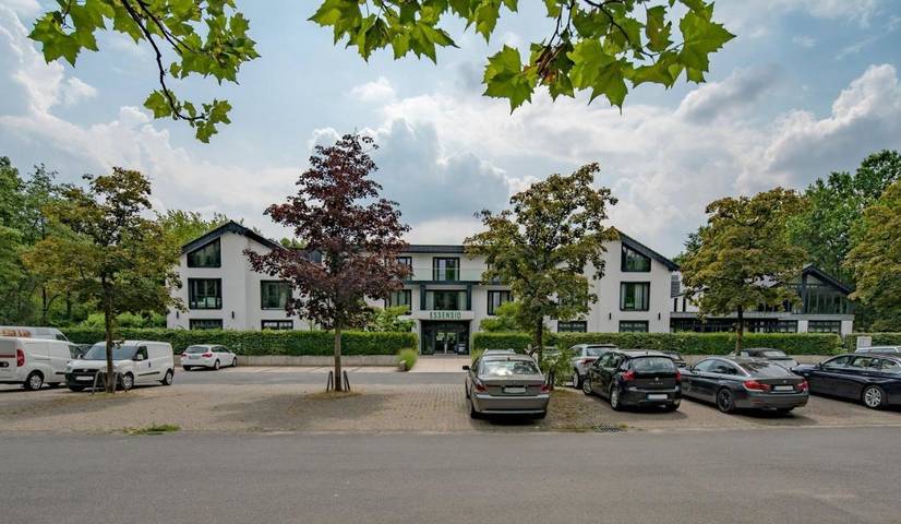 Hotel für 2 Personen, mit Terrasse und Garten sowie Pool und Sauna in Erkrath