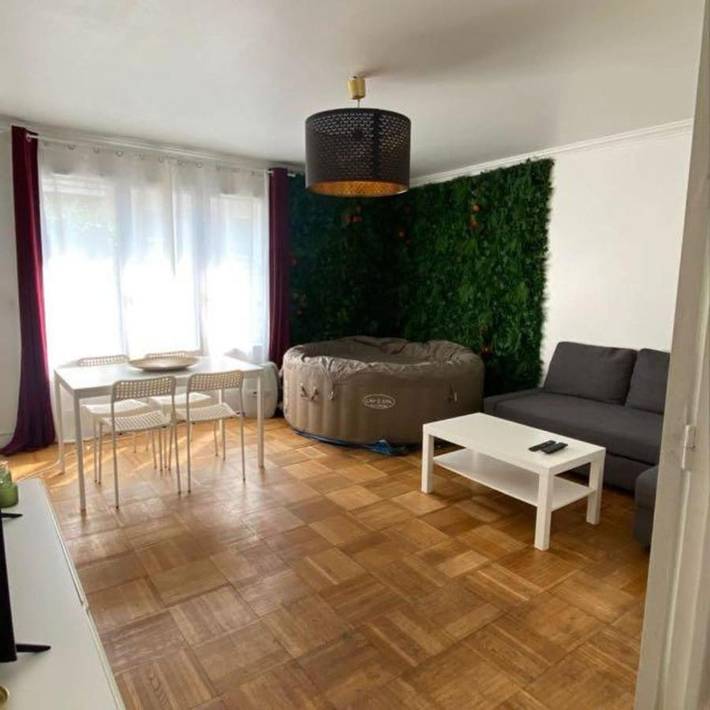 Appartement de vacances pour 6 personnes