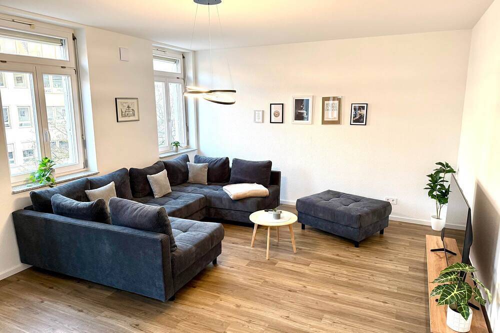 Ganze Wohnung, Vetterlux Bellevue, Suite, Zentrum Ravensburg in Ravensburg, Region Bodensee-Oberschwaben