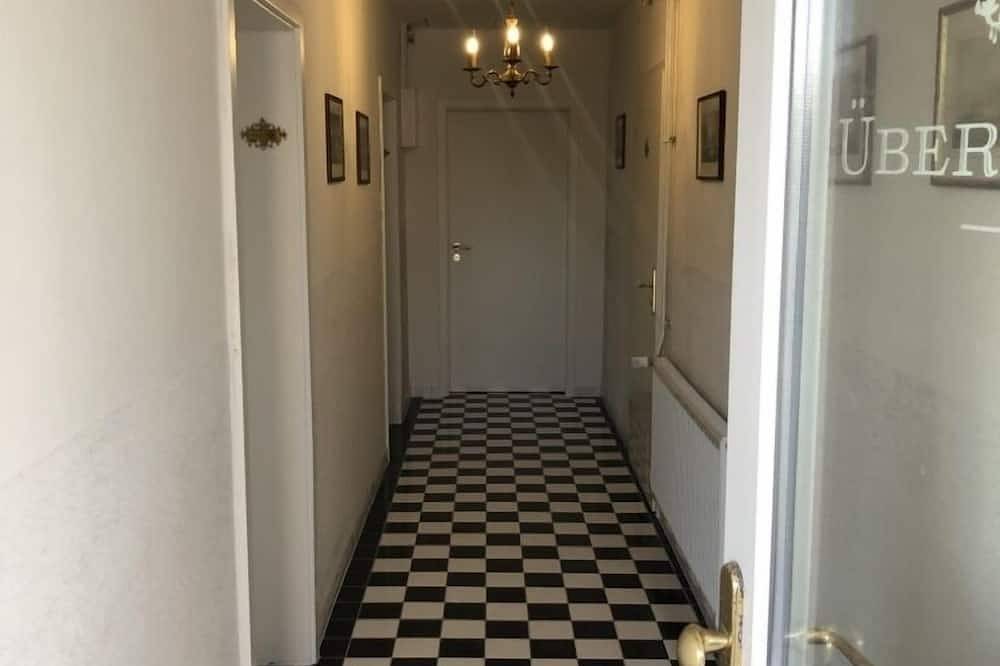 Ganze Wohnung, Charmante Ferienwohnung \"Überfahrt\" in zentraler Lage in Klanxbüll in Klanxbüll, Nordsee - Schleswig-Holstein