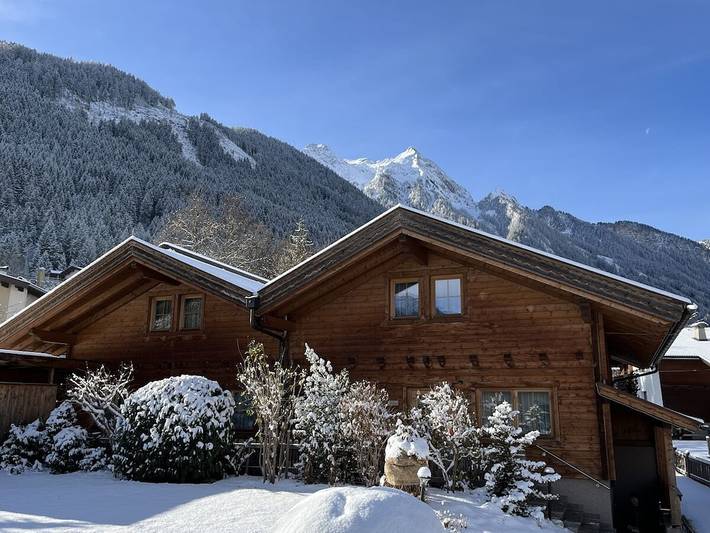 Ferienhaus für 8 Personen, mit Balkon und Garten in Finkenberg - 2