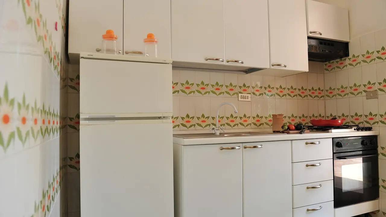 Appartement de vacances entier, Ferienwohnung für 6 Personen (55 m²) in Palinuro in Centola, Cilento